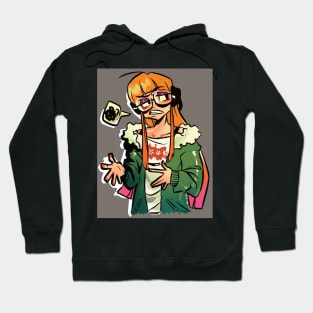 futaba-splain Hoodie